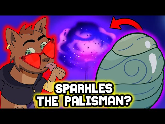 Luz's Palisman Evolves: "For the Future" Promo Breakdown | The Owl House Season 3 Episode 2