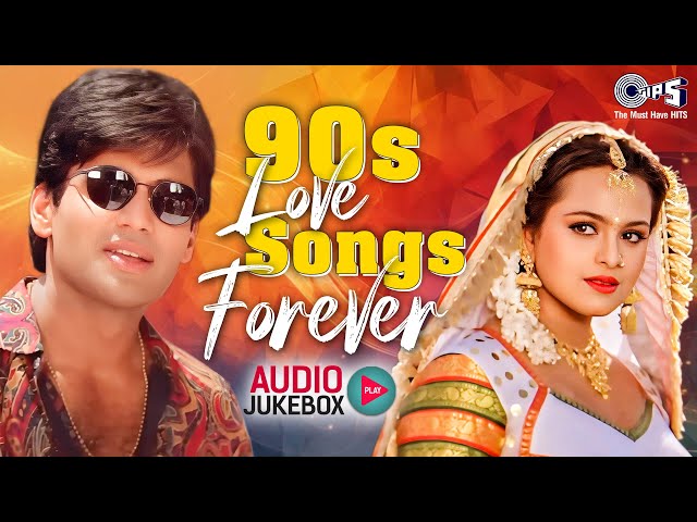 90s Love Songs Forever | Valentines Special | 90 Hits Hindi Songs | Evergreen Bollywood Hits Jukebox