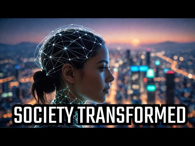 How AI Will Change Society Forever (Predictions for 2027)