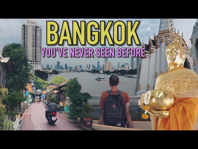 Awesome Bangkok in one day! Where to go and what to see?