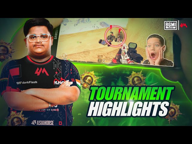 THE GRIND NEVER STOPS! 🔥| TOURNAMENT HIGHLIGHTS💚 | 4MDragonOP |