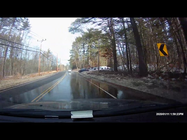 Why I have a dash cam