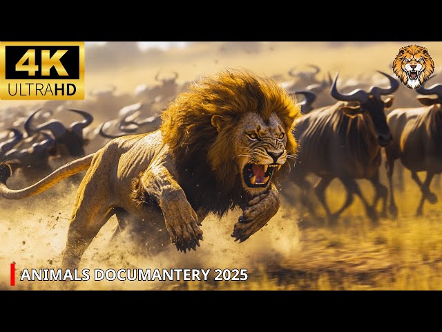 WILD SERENGETI | Epic Predator Battle | Animals Documentary