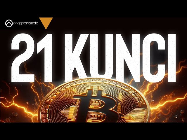 21 Kunci Rahasia Untuk Memahami Bitcoin