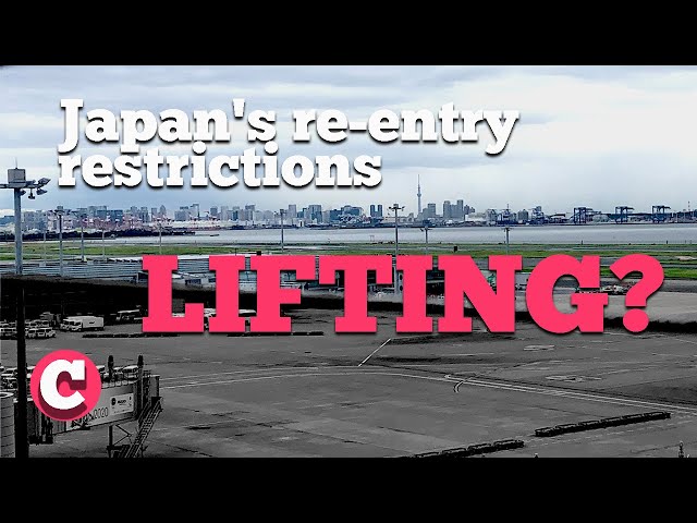 Japan's COVID re-entry restrictions lifting for expats, is travel going to be worth it?