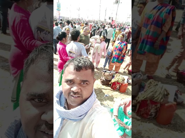 Maha kumbh nahaan