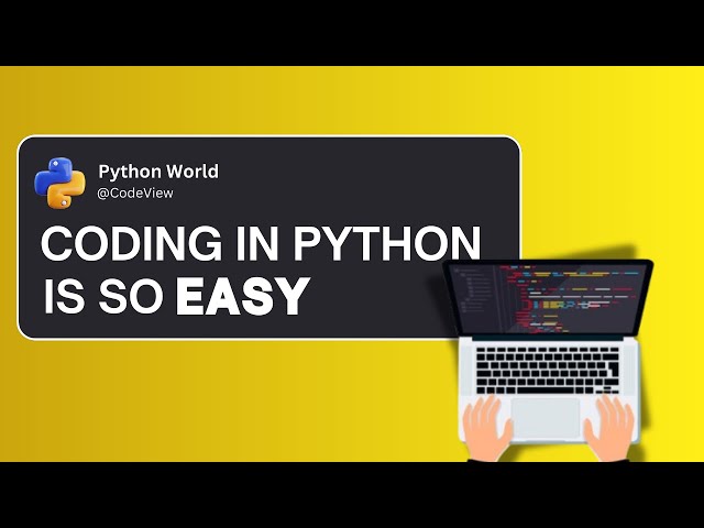 Python Tutorial Series for Beginner in Hindi | Python Mastering Basics with Mini project | Episode 1