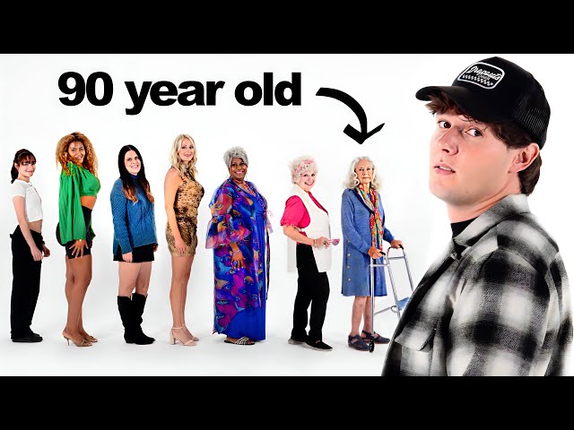 Blind Dating Every Age