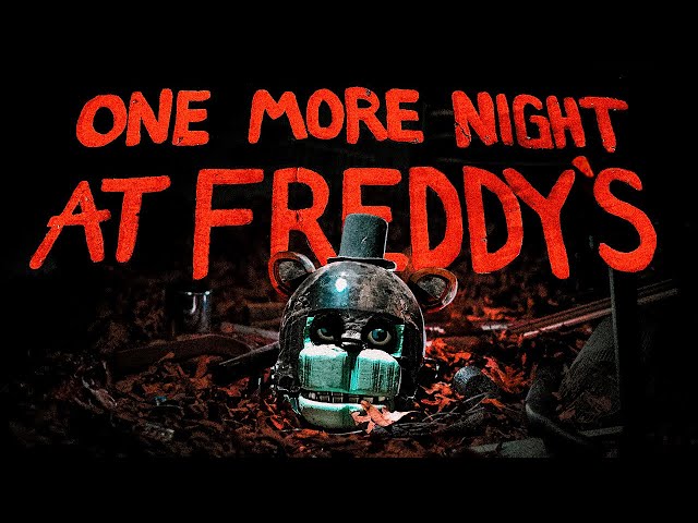 What Happened To One More Night At Freddy's?