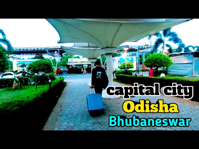 Unveiling Bhubaneswar's Smart City Transformation vlog #7