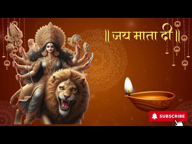 Navratri special - Ya devi Sarvbhuteshu | video #trending #chanting #navratri #maadurga