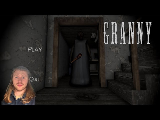 Granny Touched Me!! (I Almost Died 😱) | Granny Gameplay