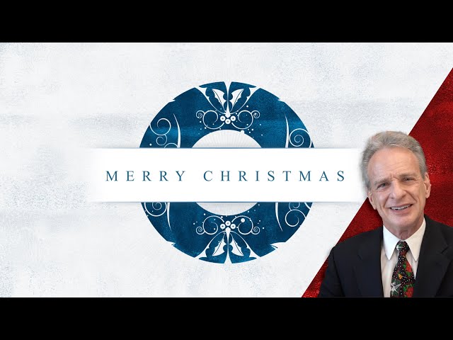 A Special Christmas Greeting from William Lane Craig - 2021