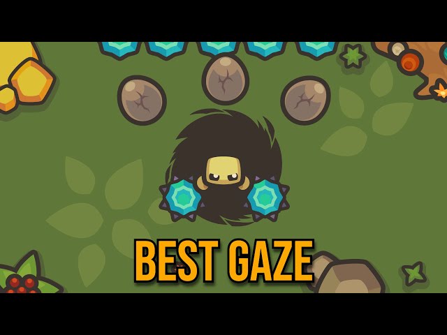 [TAMING.IO] This Gaze Is The Fastest Pet In The Game And Is BROKEN To Defend Bases!