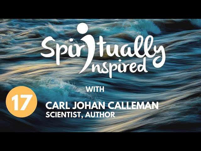 Spiritually Inspired show with Carl Calleman, scientist and author.