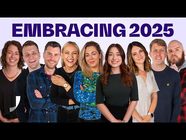 Embracing 2025: Marketing Insight from Industry Experts