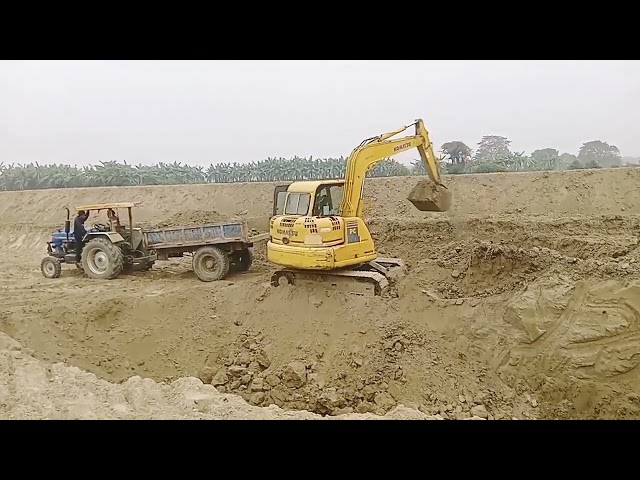 🌹🌹RS JCB VIDEO ( 31 ) #jcb #tractor #dumpar #excavator