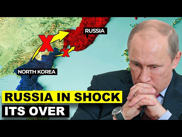 Putin has MELTDOWN as Kim DEFIES Russia in SHOCK move