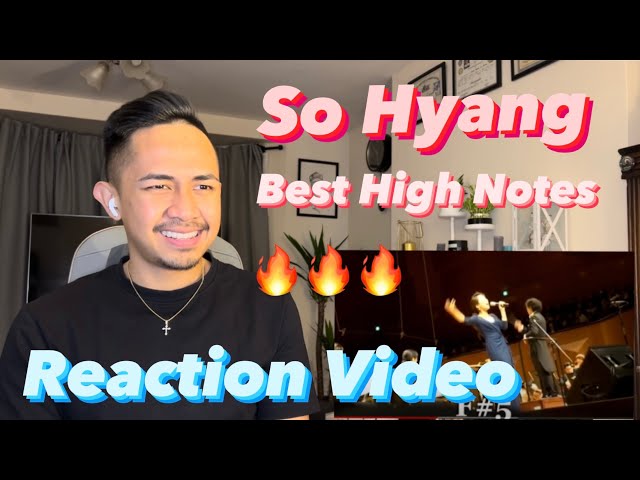 Musician Reacting to So Hyang - Best High Notes 🔥🔥