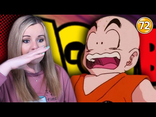 DON'T BE SO DUMB KRILLIN! - Dragon Ball Z Episode 72 Reaction