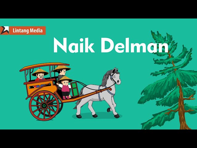 Naik Delman - Lintang Media