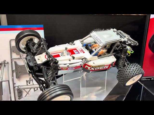 TAMIYA RC Modellbau Spielwarenmesse 2025 Neuheiten Teil 2 by D-Edition TV