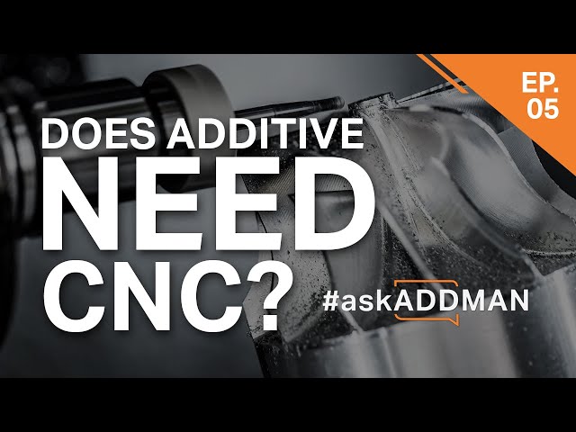 Additive Myths: Additive is a standalone process  | #askADDMAN Ep5