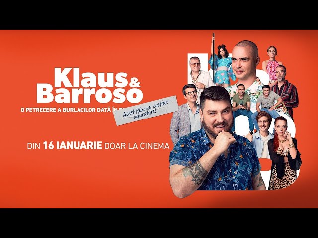 Klaus & Barroso 2024 film complet