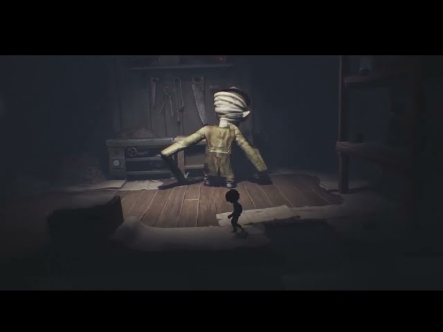 Little Nightmares 1 DLC 2