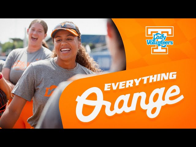 Everything Orange | Rylie West