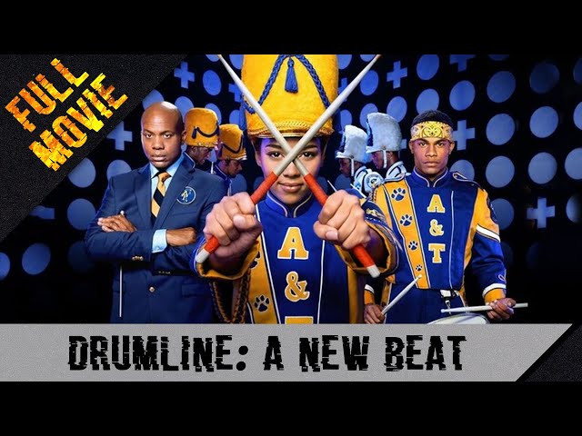 Drumline: A New Beat | English Full Movie | Comedy Drama Music