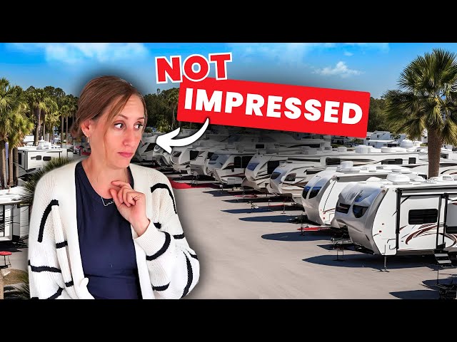 Are All New RV’s JUNK? We Were Shocked!