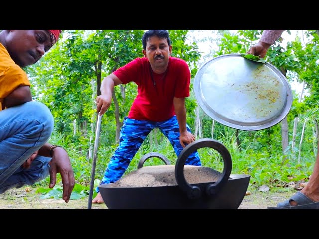 BALI MURGI RECIPE | Full Steamed Chicken Recipe by village cooking vlog | Chicken Recipe