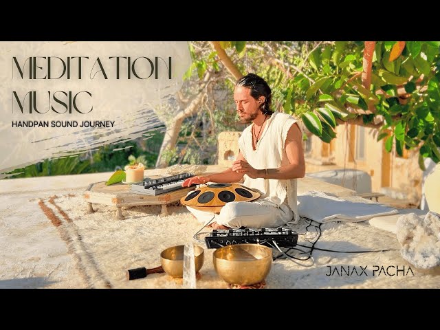 1 Hour Handpan Meditation | Calm Music & Nature Sounds for Deep Relaxation – Janax Pacha & Neotone