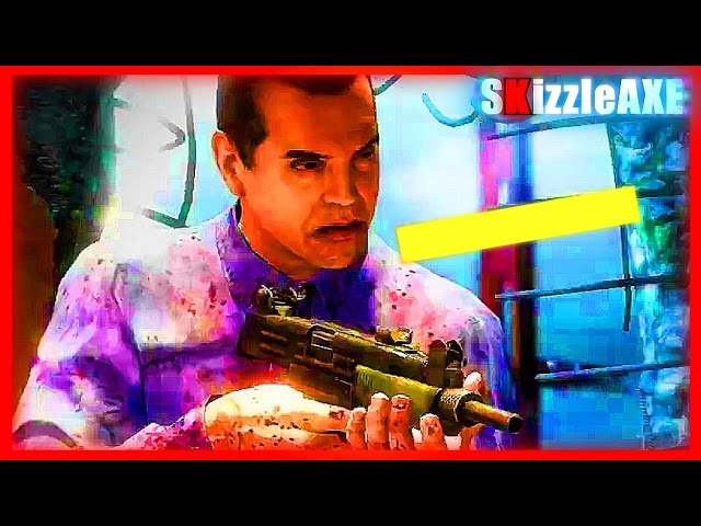 🔥 Black Ops 2 'MOB OF THE DEAD' Easter Egg 🔥 Bo2 is Backwards Compatible Too (Black Ops 2 Zombies)