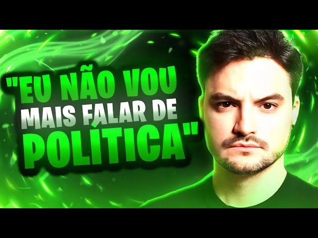 FELIPE NETO ARREGOU E ABANDONOU O LULA E PT