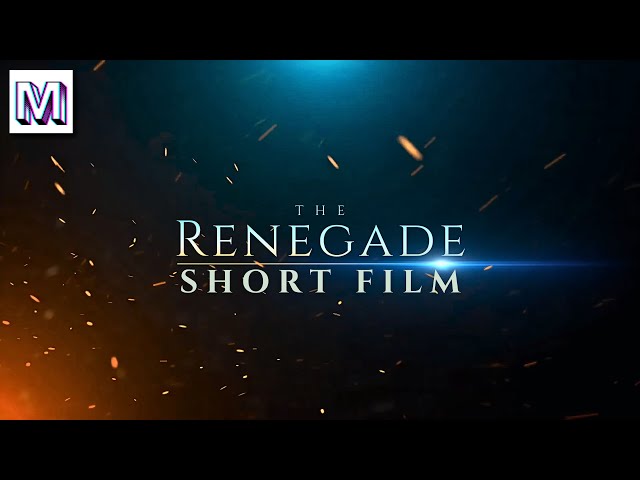 "The Renegade" Short Film Adaptation | Sci-Fi Drama | 4K (Proof of Concept)