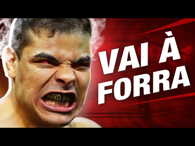 ADESANYA X BORRACHINHA 2: CHEGOU A HORA #Resenha