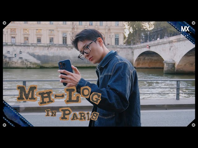 [몬채널][B] EP.431 MH VLOG in PARIS #2 | 살아있는 명화와 함께하는 파리 미술관 투어🧑‍🎨