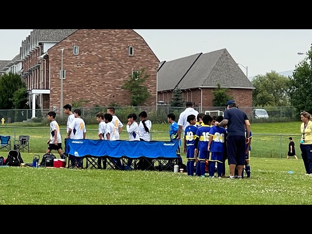 Boca Juniors Toronto 2013 & Gil Vicente (July 15, 2023) 1st half