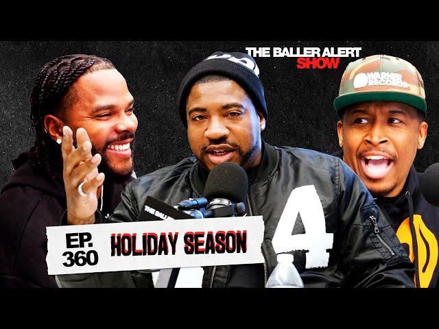 DJ Holiday’s Rise: From Gucci Mane to Nicki Minaj, Advice to DJs & Hip-Hop Legends