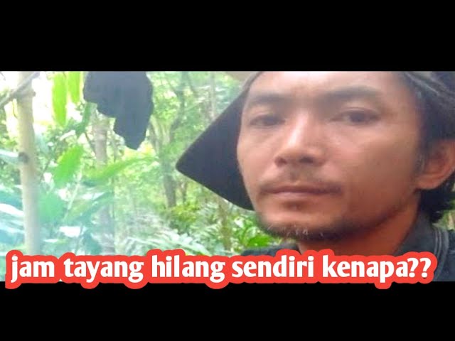 Kenapa jam tayang selalu berkurang sendiri hilang dengan sendirinya??