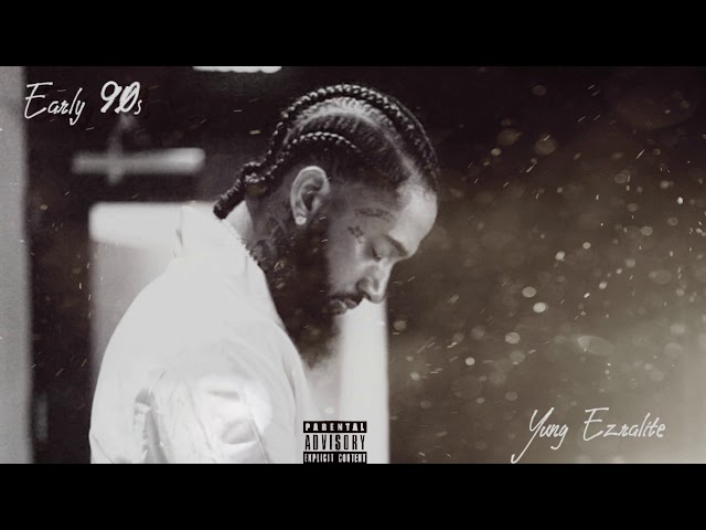 [FREE] Nipsey Hussle x Sample Type Beat "Early 90s" - Instrumental 2019