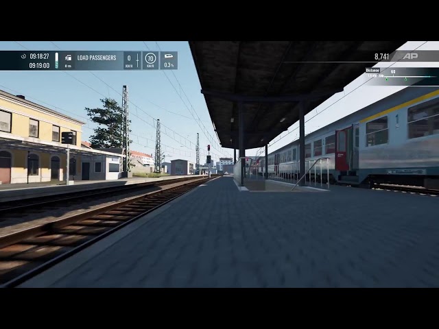 Train Sim World 5 | Mittenwaldbahn | PS5 Gameplay