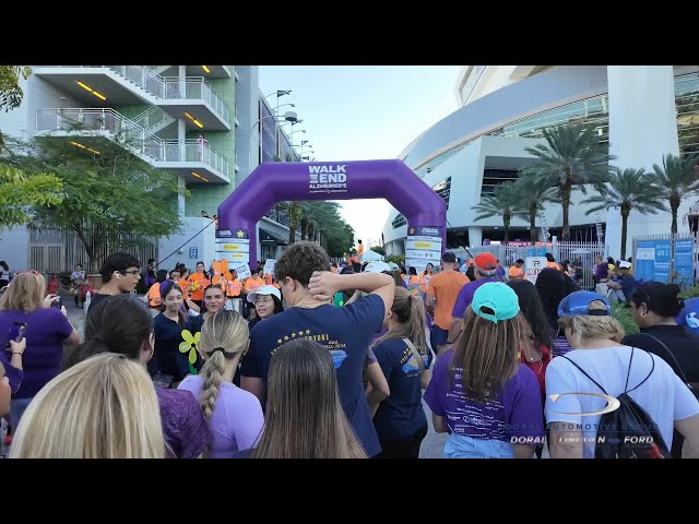 Walk to End Alzheimers 2024