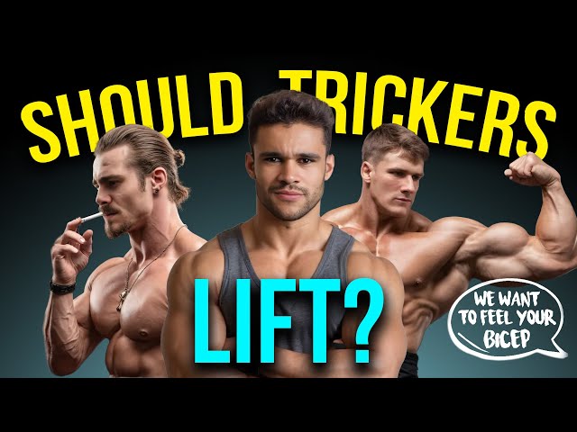 Should Trickers Lift Weights? ft. Kojo, Ethan Turner, James West, Johannes Anttila & Damon Exarhos