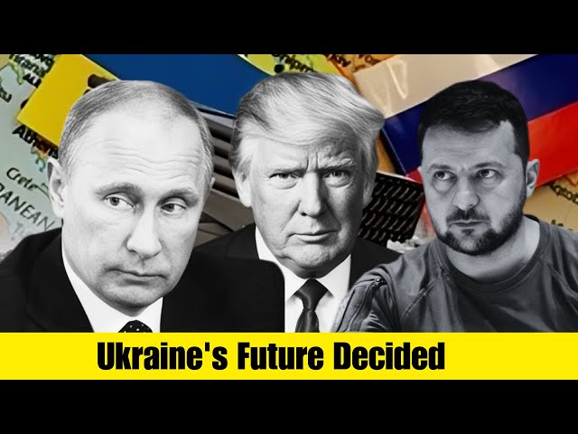 Trump's Ultimatum - Ukraine's Fate Sealed or Betrayed? 🚨🚨