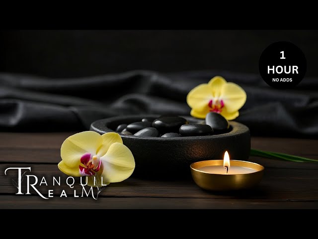 Relaxing Spa Music, Relax Massage Music, Spa Music Relaxation No Ads