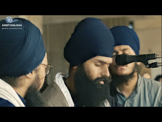 Bhai Pritpal Singh Jee Regina - Amritvela Simran Loop