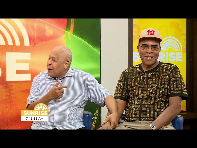 King Jammy & Jack Scorpio Have Heated Debate About Past Clashes | Sunrise | CVMTV